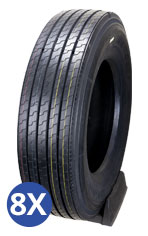Set of 8 Tire Special