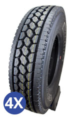 Set of 4 Tire Special